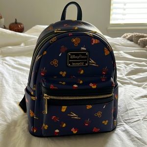 Disney Snack Loungefly